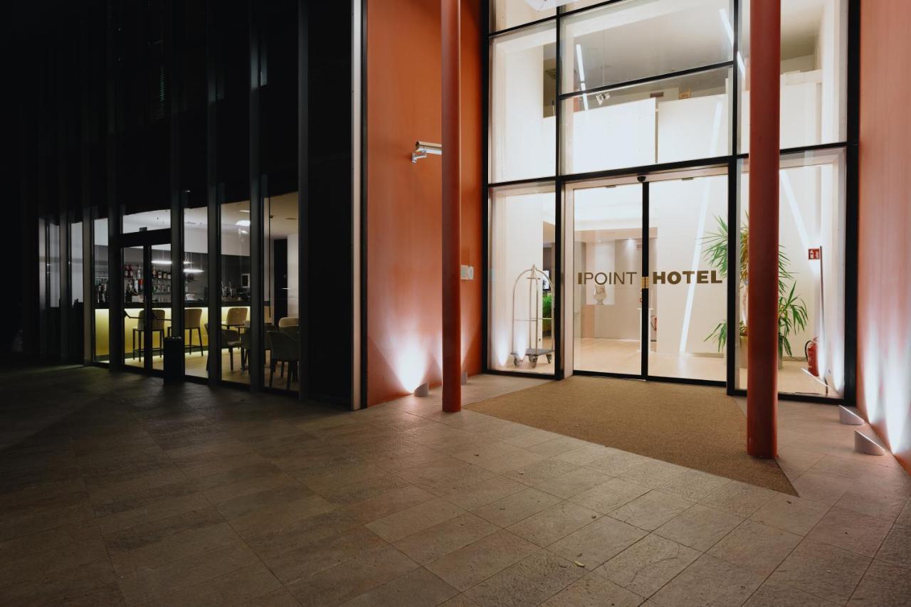 New Ipoint Hotel San Giovanni in Persiceto Exterior foto